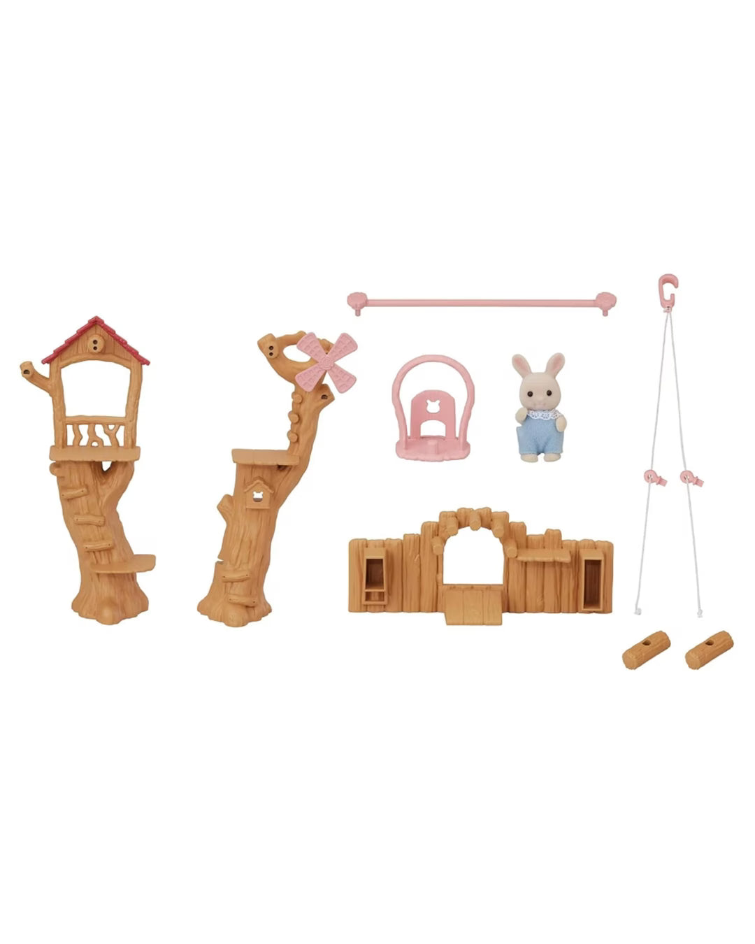 Sylvanian Families - Baby Ropeway Park