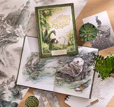 The Storyteller’s Almanac - Book