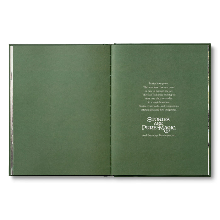The Storyteller’s Almanac - Book