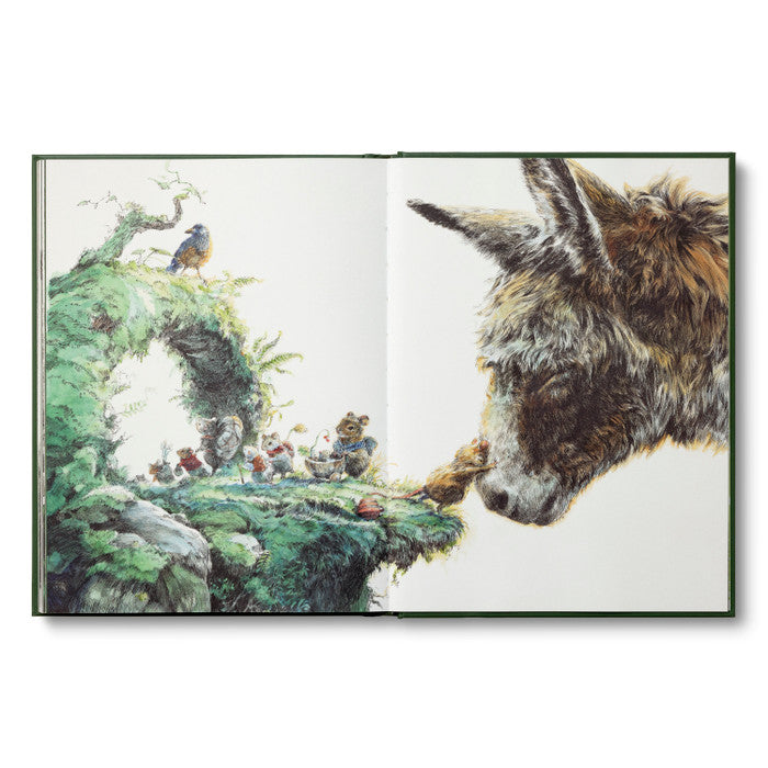 The Storyteller’s Almanac - Book
