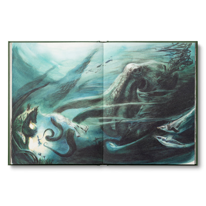 The Storyteller’s Almanac - Book