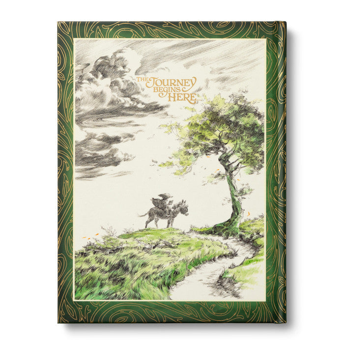 The Storyteller’s Almanac - Book