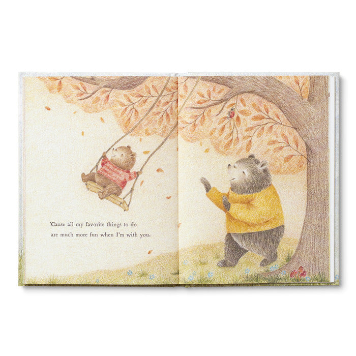I Think You’re Grand, A Book For My Grandparents