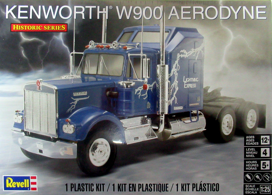 Revell Kenworth W900 1:25 - 11507