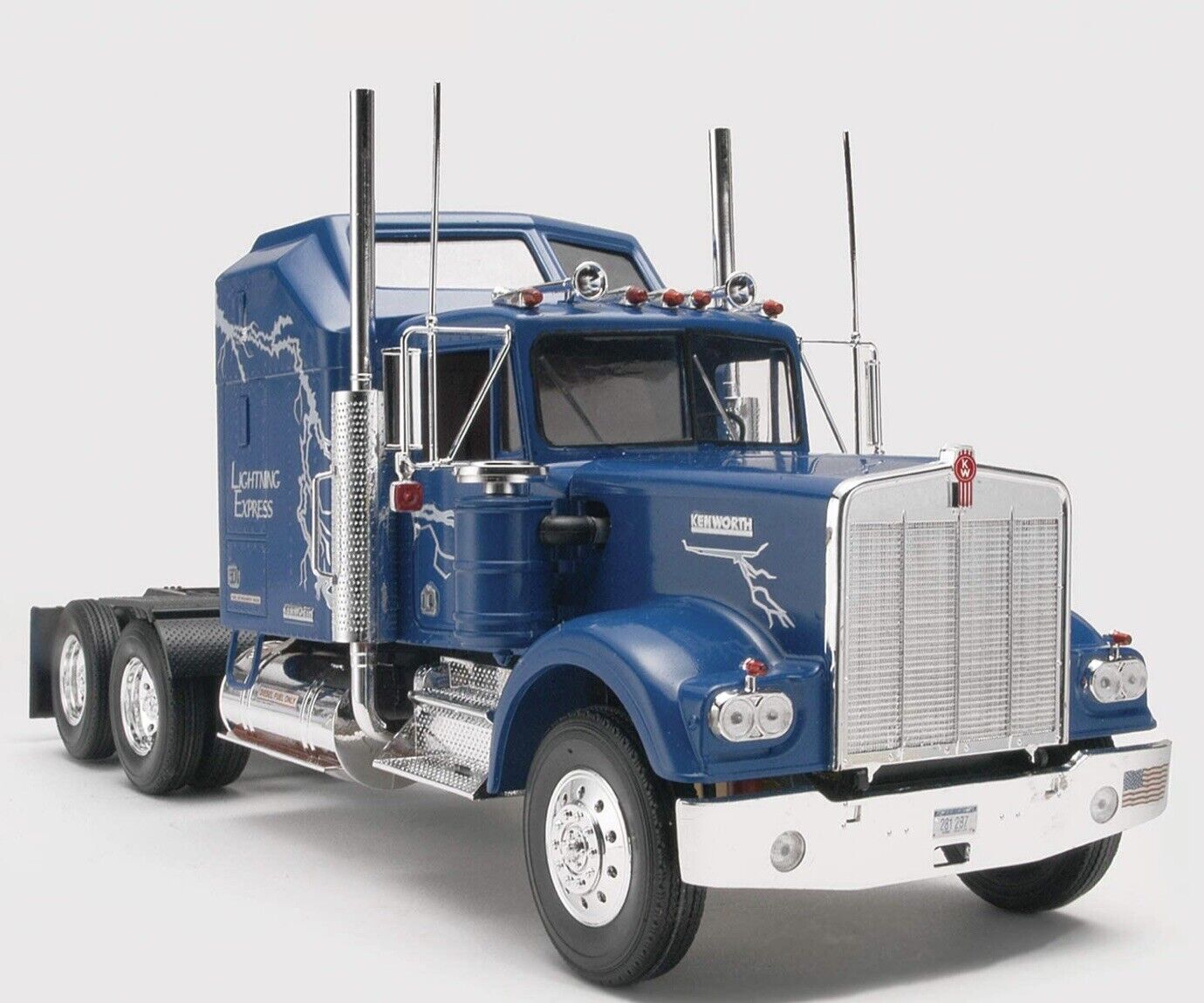 Revell Kenworth W900 1:25 - 11507