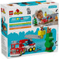 DUPLO by LEGO Fire Truck with Hose and Firefighter 10473