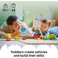 DUPLO by LEGO My First Creative Vehicles 10474