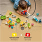 DUPLO by LEGO My First Creative Vehicles 10474