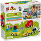 DUPLO by LEGO My First Creative Vehicles 10474
