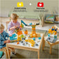 DUPLO by LEGO 3 in 1 Construction Site and Vehicles 10476