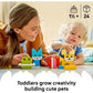 DUPLO by LEGO My First 3 in 1 Creative Cute Pets 10477
