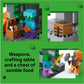 LEGO Minecraft Zombie Dungeon 21587