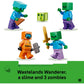 LEGO Minecraft Zombie Dungeon 21587