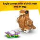 LEGO Creator 3 in 1: Cute Hamster with a Flower 31376