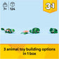 LEGO Creator 3 in 1: Turtle with a Water Lily Flower 31377