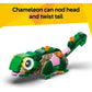 LEGO Creator 3 in 1: Turtle with a Water Lily Flower 31377