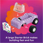 LEGO Friends Unicorn Cake Delivery Car 42675