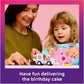 LEGO Friends Unicorn Cake Delivery Car 42675