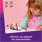 LEGO Friends Unicorn Cake Delivery Car 42675