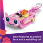 LEGO Friends Axolotl Adventure Boat 42681