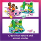 LEGO Friends Axolotl Adventure Boat 42681