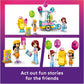 LEGO Friends Ice Cream and Balloon Stand 42692