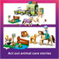 LEGO Friends Horse & Baby Foal Trailer 42695
