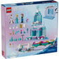 LEGO Disney Elsa’s Ice Castle & Snow Ride Adventure 43281