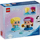 LEGO Disney Princess Mini Anna & Elsa 43284