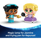LEGO Disney Princess Mini Jasmine & Rapunzel 43303