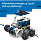 LEGO City Rides Police Truck 60481