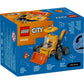 LEGO City Rides Construction Loader 60483