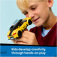 LEGO City Yellow Taxi 60487
