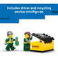 LEGO City Recycling Truck 60495