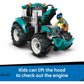 LEGO City City Tractor 60498