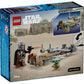 LEGO Star Wars The Mandalorian & Grogu's Speeder Bike 75436