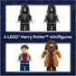 LEGO Harry Potter Hagrid and Harry's Privet Drive Escape 76459