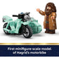 LEGO Harry Potter Hagrid and Harry's Privet Drive Escape 76459