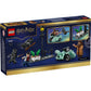 LEGO Harry Potter Hagrid and Harry's Privet Drive Escape 76459