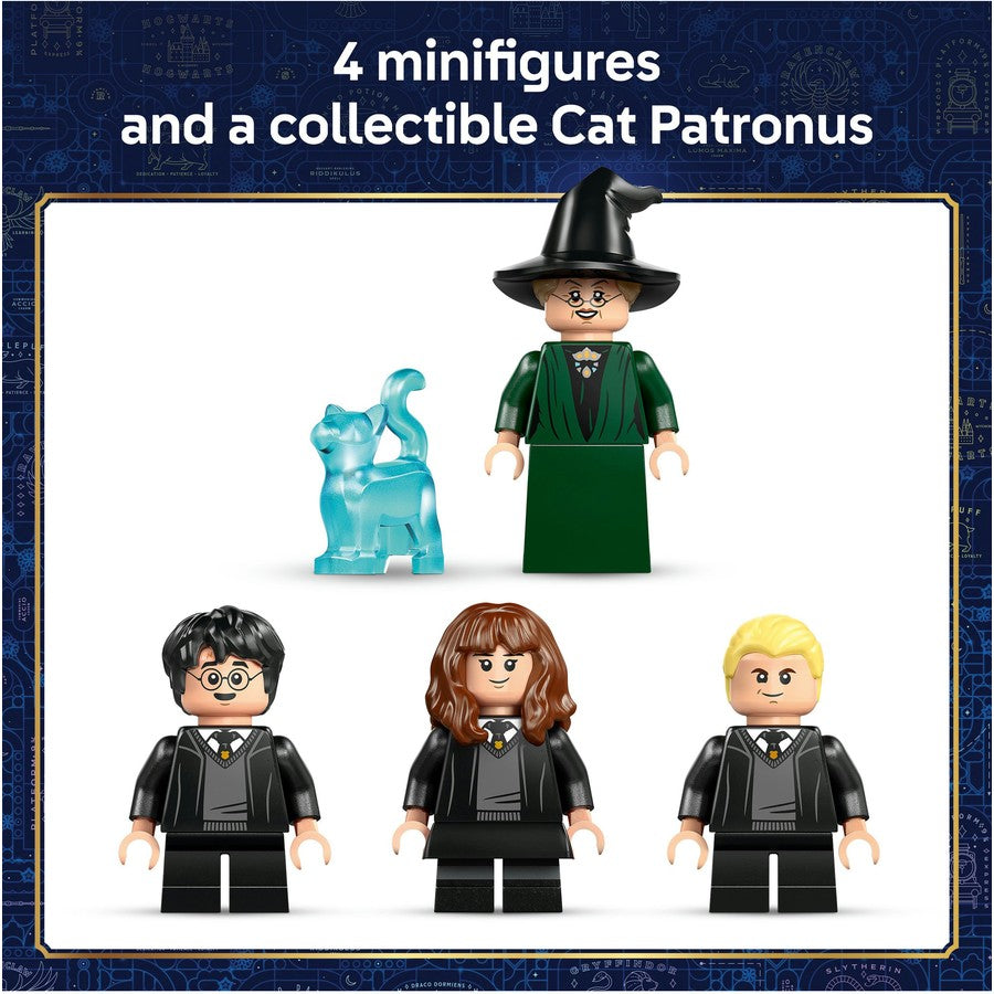 LEGO Harry Potter Hogwarts Castle: Sorting Hat Ceremony 76460
