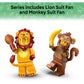 LEGO Minifigures: Animals Series 28 71051