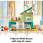 DUPLO by LEGO 3 in 1 Modern Family House with Figures 10470