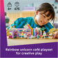 LEGO Friends Unicorn Dream Cafe 42684