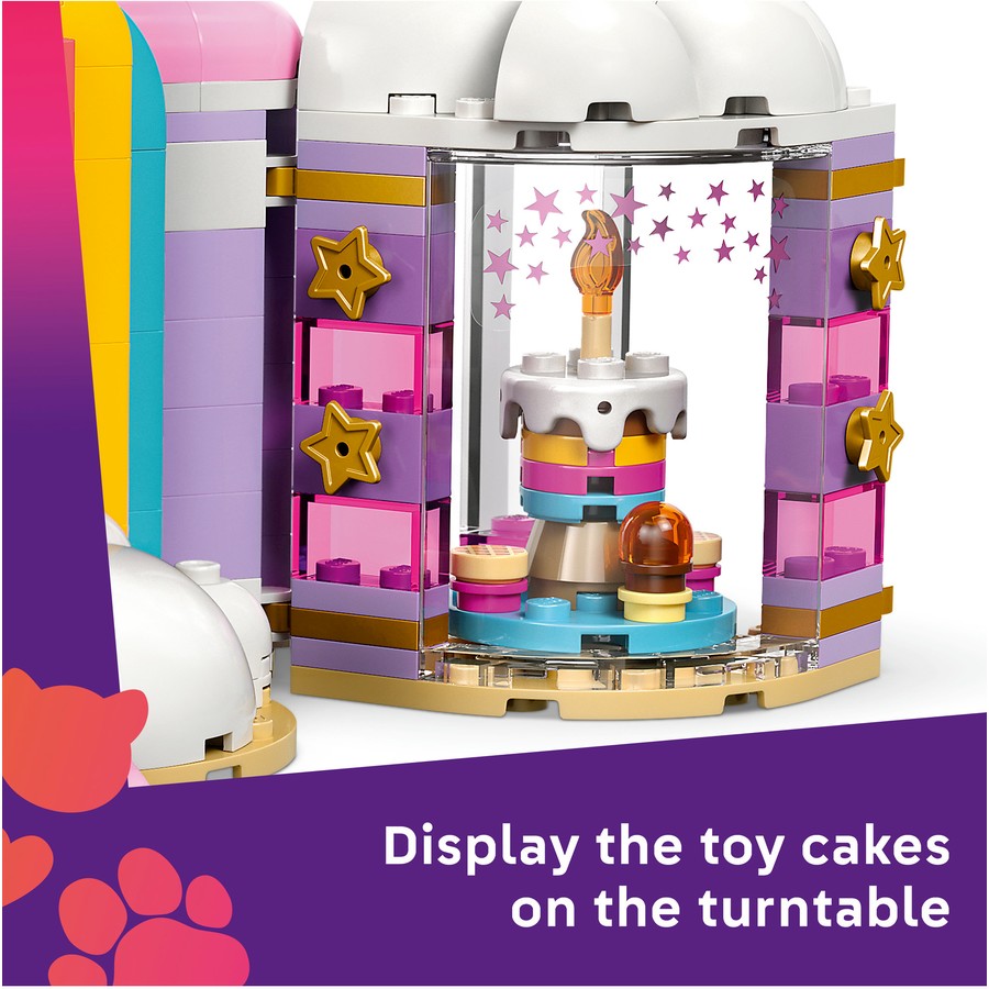 LEGO Friends Unicorn Dream Cafe 42684