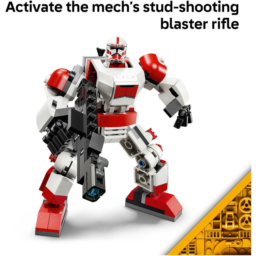 LEGO Star Wars Clone Shock Trooper Mech 75448