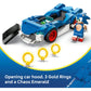 LEGO Sonic: Speedster Lightning 77117