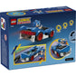 LEGO Sonic: Speedster Lightning 77117