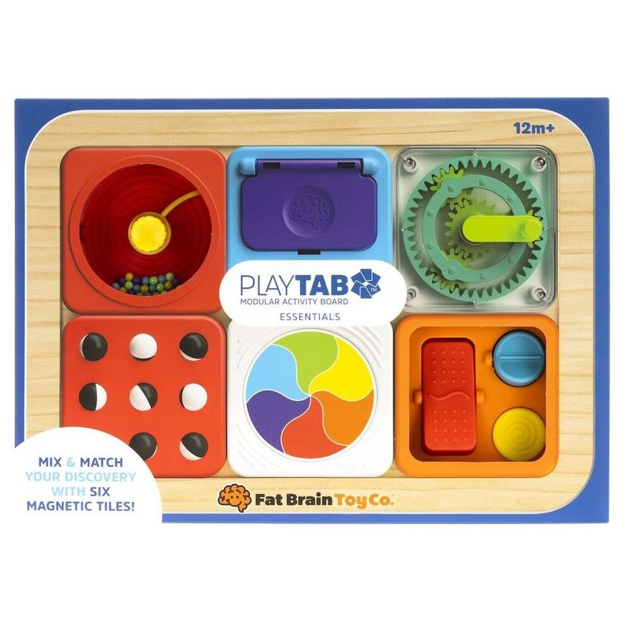 Fat Brain - PlayTab Essential Set