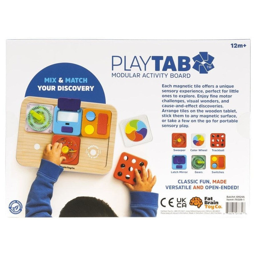 Fat Brain - PlayTab Essential Set