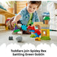 DUPLO by LEGO Marvel Dinosaur Spidey-Rex vs. Green Goblin 10463
